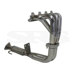 SRS 4-2-1 Exhaust Header Stainless Steel (Prelude 97-01 2.0i) - 