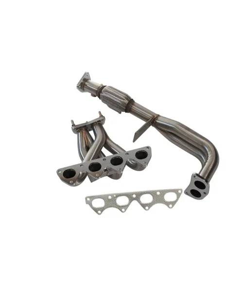 SRS 4-2-1 Header Stainless Steel (Prelude 97-01 2.2)