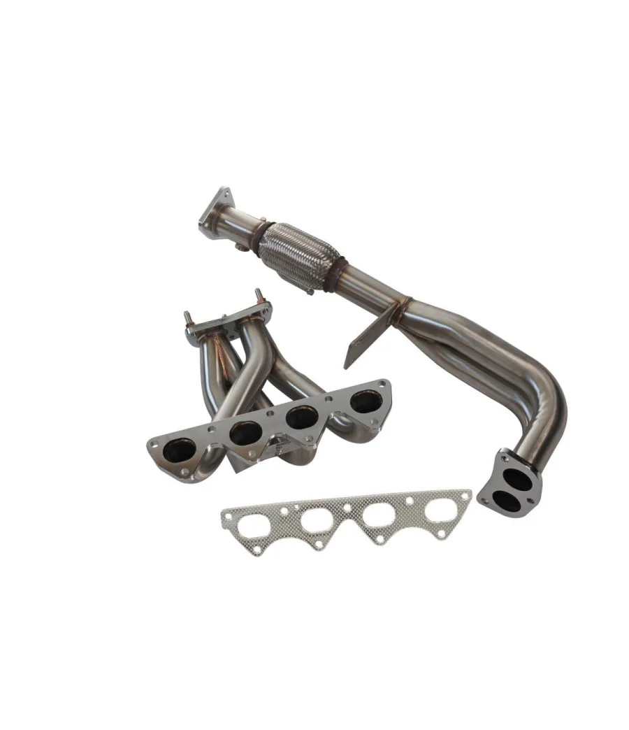 SRS 4-2-1 Header Stainless Steel (Prelude 97-01 2.2) - 