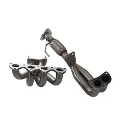 SRS 4-2-1 Header Stainless Steel (Prelude 97-01 2.2) - 