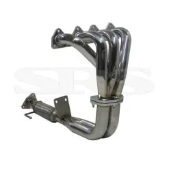 SRS 4-2-1 Header Stainless Steel (Prelude 97-01 2.2) - 