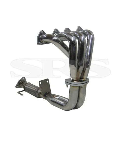 SRS 4-2-1 Header Stainless Steel (Prelude 97-01 2.2) - 