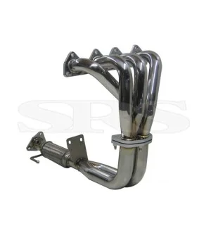 SRS 4-2-1 Header Stainless Steel (Prelude 97-01 2.2) - 