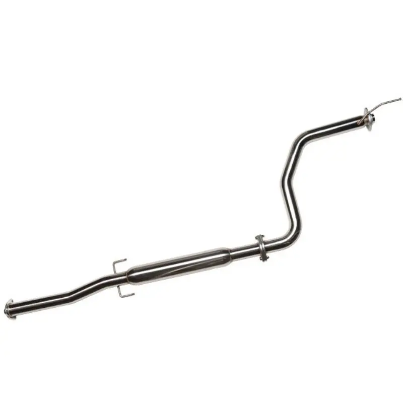 SRS Midsection Stainless Steel (Civic 87-91 3dr) - 