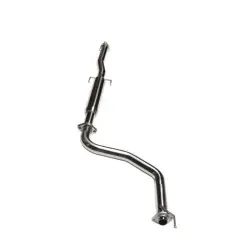 SRS Midsection Stainless Steel (Civic 87-91 3dr) - 