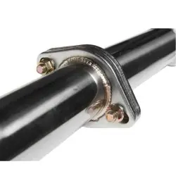 SRS Midsection Stainless Steel (Civic 87-91 3dr) - 