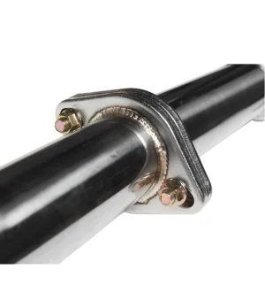 SRS Midsection Stainless Steel (Civic 87-91 3dr) - 