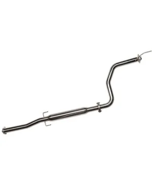 SRS Midsection Stainless Steel (Civic 91-96 2/4dr/Civic 95-01) - 