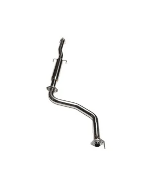 SRS Midsection Stainless Steel (Civic 91-96 2/4dr/Civic 95-01) - 