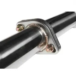 SRS Midsection Stainless Steel (Civic 91-96 2/4dr/Civic 95-01) - 