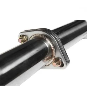 SRS Midsection Stainless Steel (Civic 91-96 2/4dr/Civic 95-01) - 
