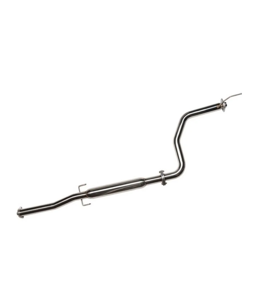 SRS Midsection Stainless Steel (Civic 91-96 3dr) - 