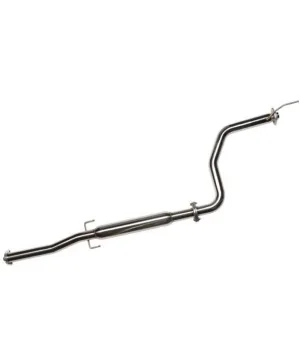 SRS Midsection Stainless Steel (Civic 91-96 3dr) - 