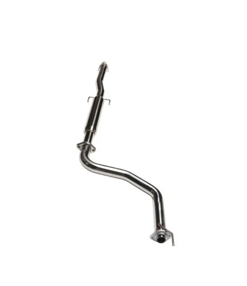 SRS Midsection Stainless Steel (Civic 91-96 3dr) - 