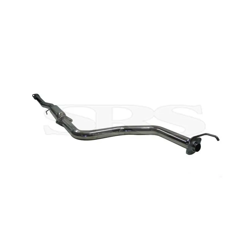 SRS Midsection Stainless Steel Long (Civic 95-01 2/3/4dr) - 