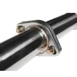 SRS Midsection Stainless Steel (Del Sol) - 