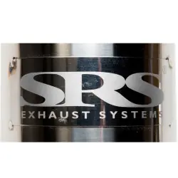 SRS Midsection Stainless Steel (Del Sol) - 