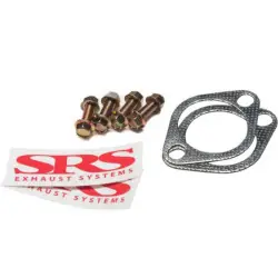 SRS Midsection Stainless Steel (Prelude 92-96) - 