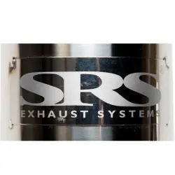 SRS Midsection Stainless Steel (Prelude 97-01) - 