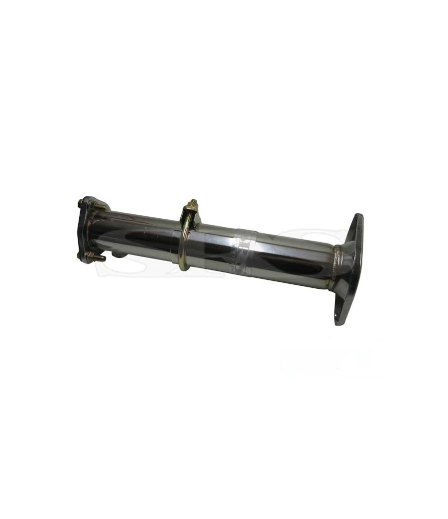 SRS Adjustable Catalytic Converter/Test Pipe 2.5 (Civic/CRX 87-01/Del Sol/Integra 94-01/CR-V) - 