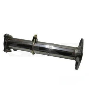 SRS Adjustable Catalytic Converter/Test Pipe 2.5 (Civic/CRX 87-01/Del Sol/Integra 94-01/CR-V) - 