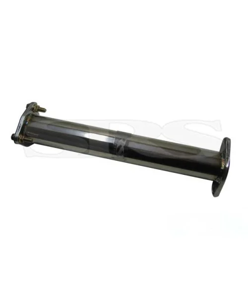 SRS Catalytic Converter/Test Pipe (Civic 87-91/CRX 87-93)