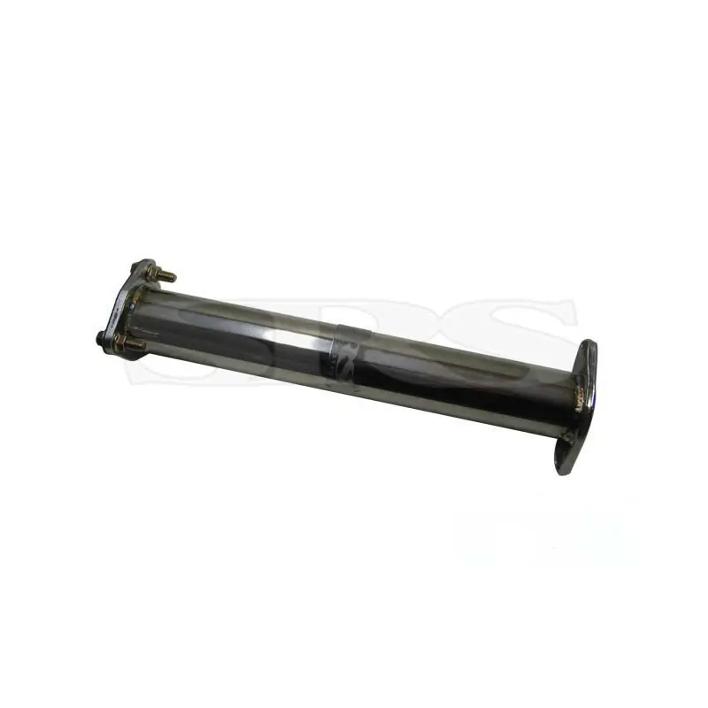 SRS Catalytic Converter/Test Pipe (Civic 87-91/CRX 87-93) - 