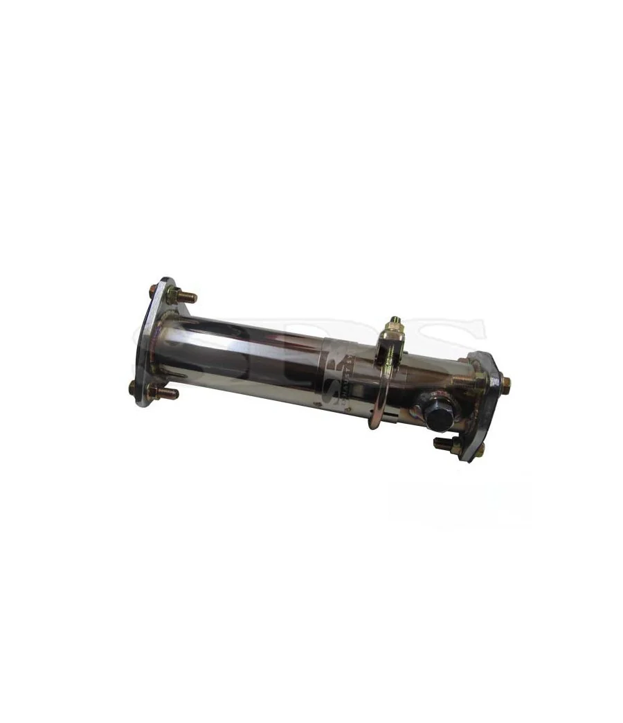 SRS Adjustable Catalytic Converter/Testpipe (Prelude/Accord) - 