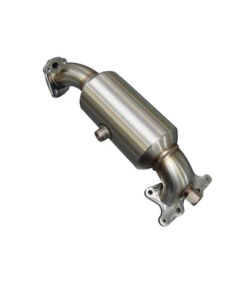 SRS Axleback System Stainless Steel G35 (Civic 91-01 2/4dr) - 