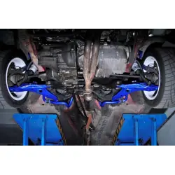 Braccio di controllo anteriore inferiore Hardrace 6131-S Honda Civic - 