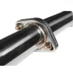 SRS Midsection Stainless Steel (Civic 01-05 2.0i Type-R) - 