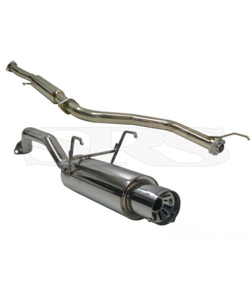 SRS Exhaust Header 4-1 (MX5 NB 1.8) - 