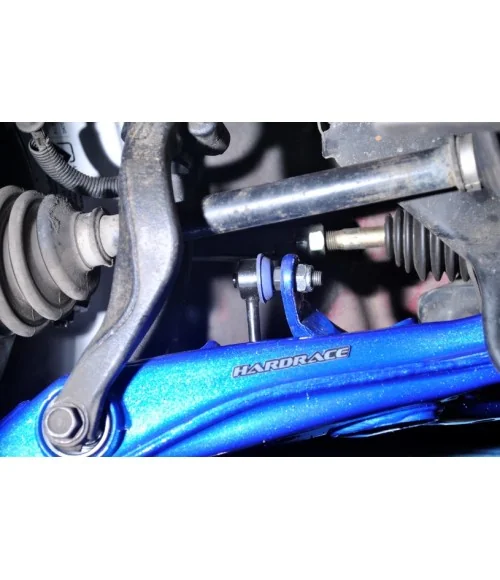 Hardrace 6131-S Front Lower Control Arm Honda Civic - 