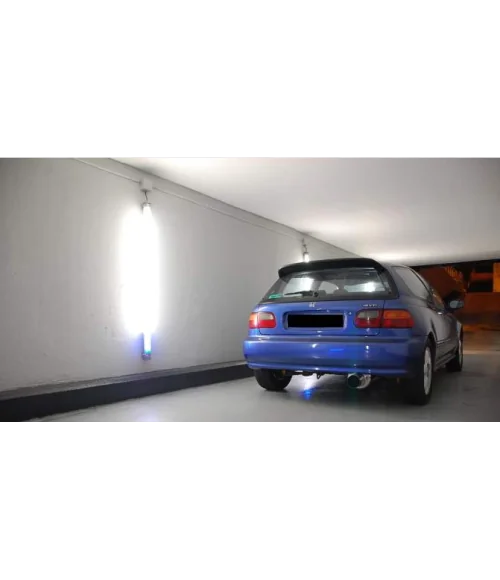 SRS Catback System TÜV R60 (Civic 91-96 3dr)