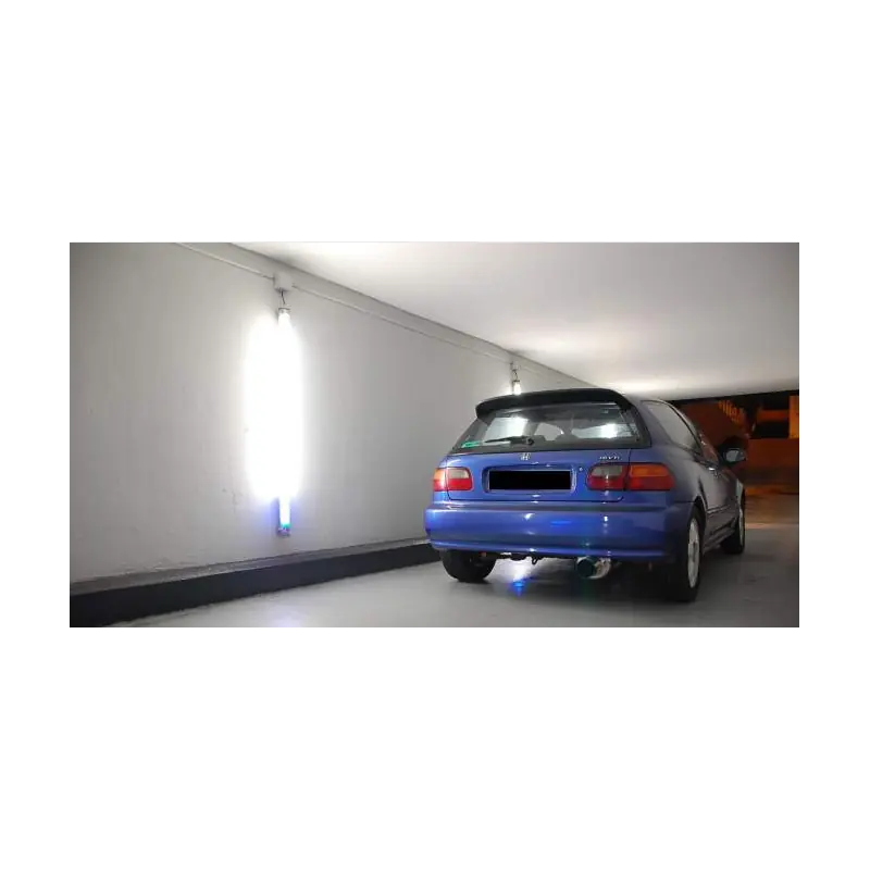 SRS Catback System TÜV R60 (Civic 91-96 3dr) - SRS Catback System TÜV R60 (Civic 91-96 3dr) -