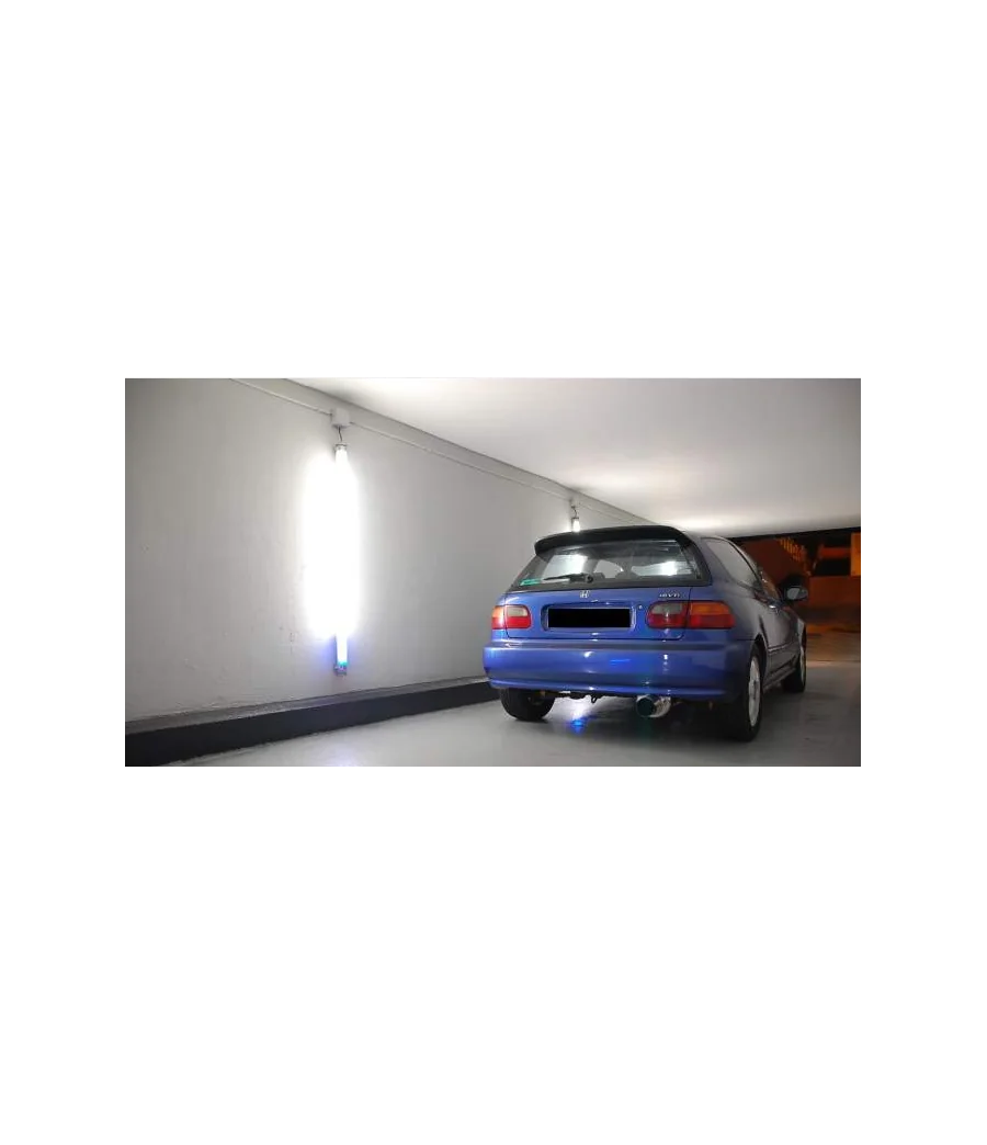 SRS Catback System TÜV R60 (Civic 91-96 3dr) - 