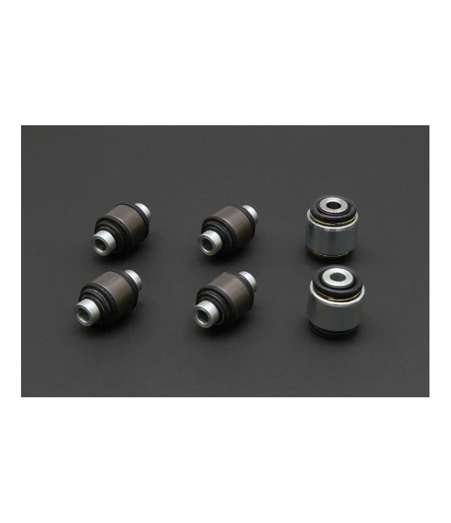 Hardrace 6133 Rear Lower Arm Bushing Honda Civic - 
