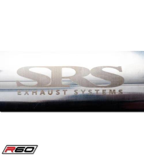 SRS 4-2-1 Header 2.5 Toda Replica (Honda B-Engines) - 