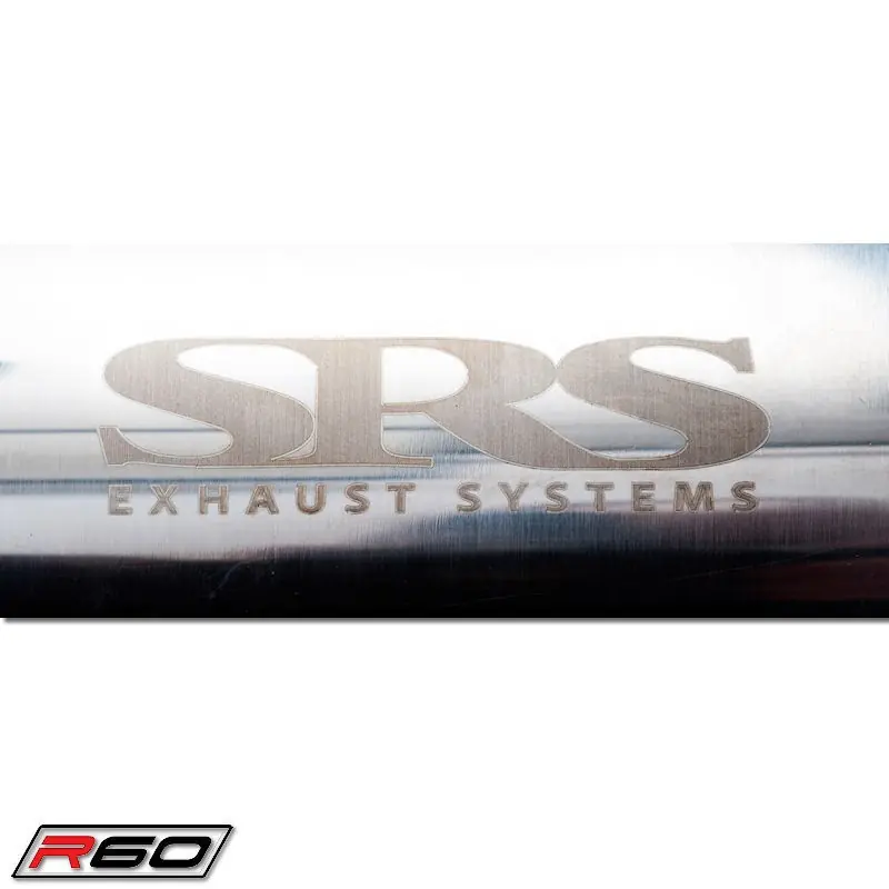 SRS Catback System TÜV R60 (Civic EP3) - SRS Catback System TÜV R60 (Civic EP3) -