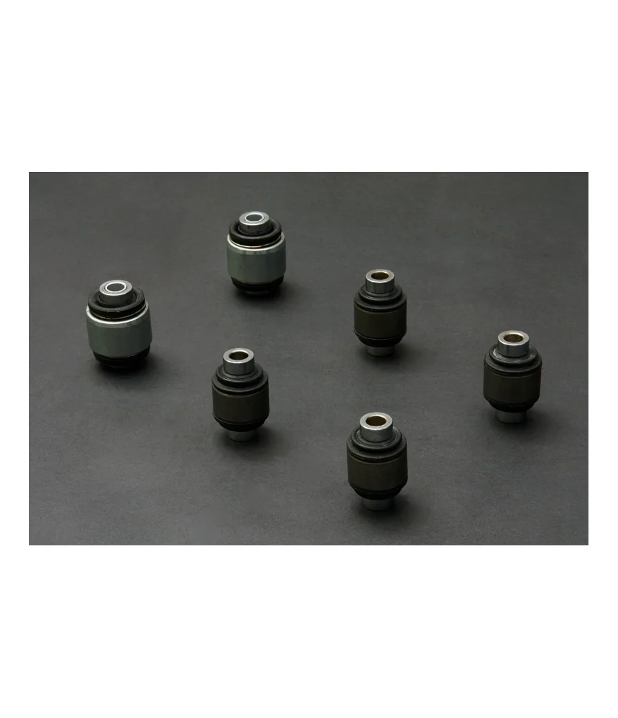 Hardrace 6133-EG Rear Lower Arm Bushing Honda Civic - 