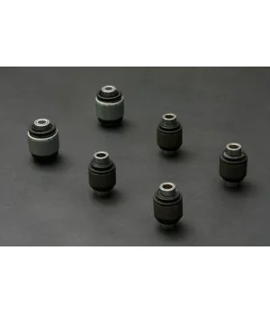 Hardrace 6133-EG Rear Lower Arm Bushing Honda Civic - 