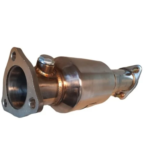 SRS Axleback System Stainless Steel G55 (Prelude 92-96) - 