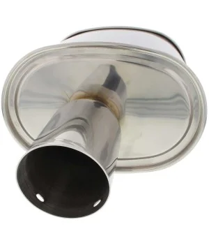 SRS Muffler G35 (Universal) - 