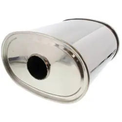 SRS Muffler G35 (Universal) - 