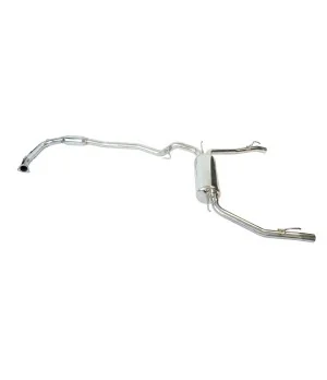 SRS Catback System TÜV R60 (Civic 07-12 3dr Type-R) - 