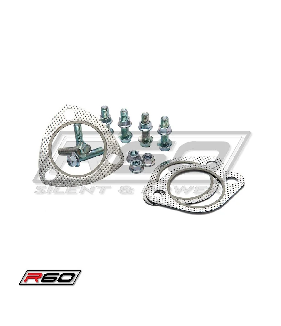SRS Catback System TÜV R60 (Integra 94-01) - 