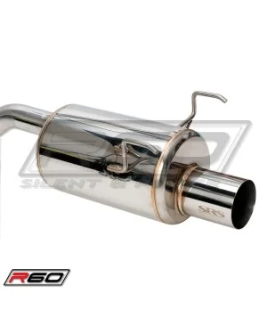 SRS Catback System TÜV R60 (Integra 94-01) - 