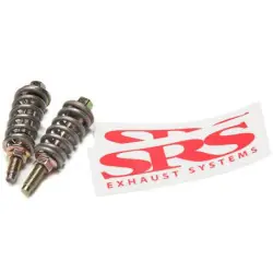 SRS Axleback System Stainless Steel G35 (Civic 91-01 3dr) - 