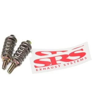 SRS Axleback System Stainless Steel G35 (Civic 91-01 3dr) - 