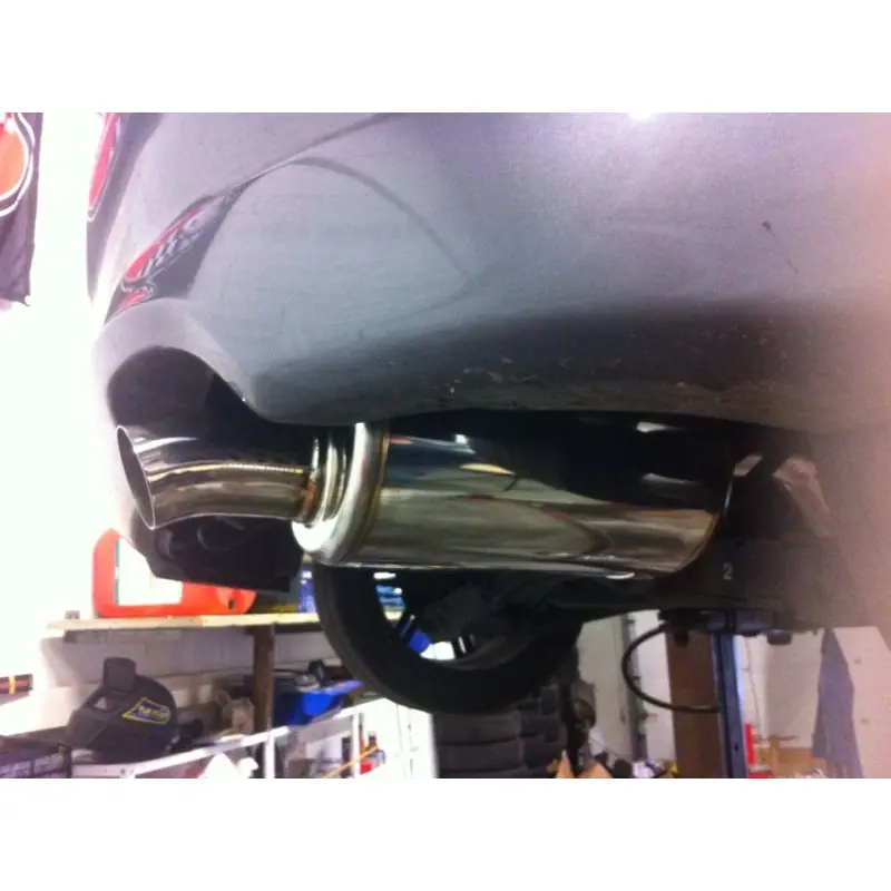 SRS Catback System Dolphin TÜV R70 (Civic EP3) - SRS Catback System Dolphin TÜV R70 (Civic EP3) -